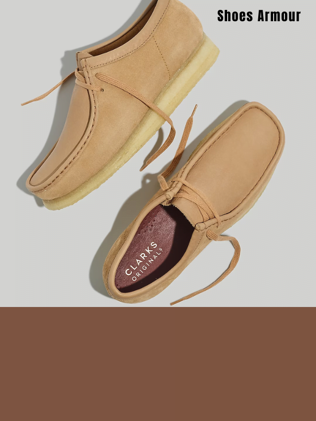 Top 10 Selling Shoes of Clarks