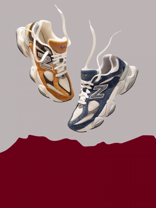 Top 8 Reasons To Buy New Balance 9060