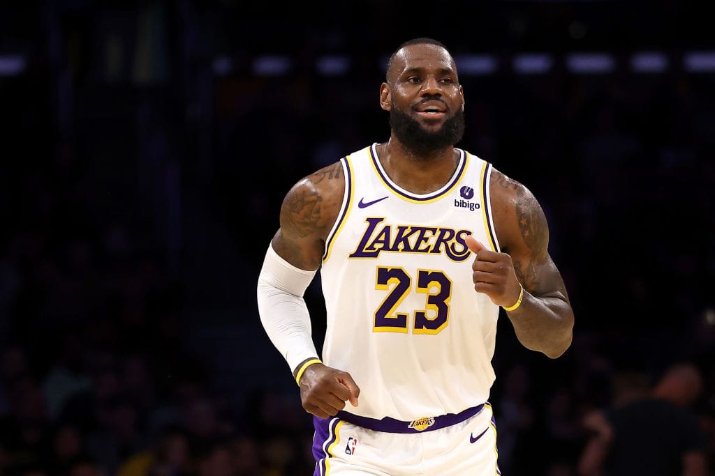 LeBron James