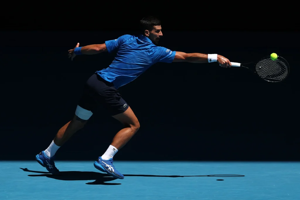 Djokovic