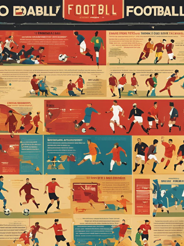 6 facts on The Evolution of Footbaall Over the Decades