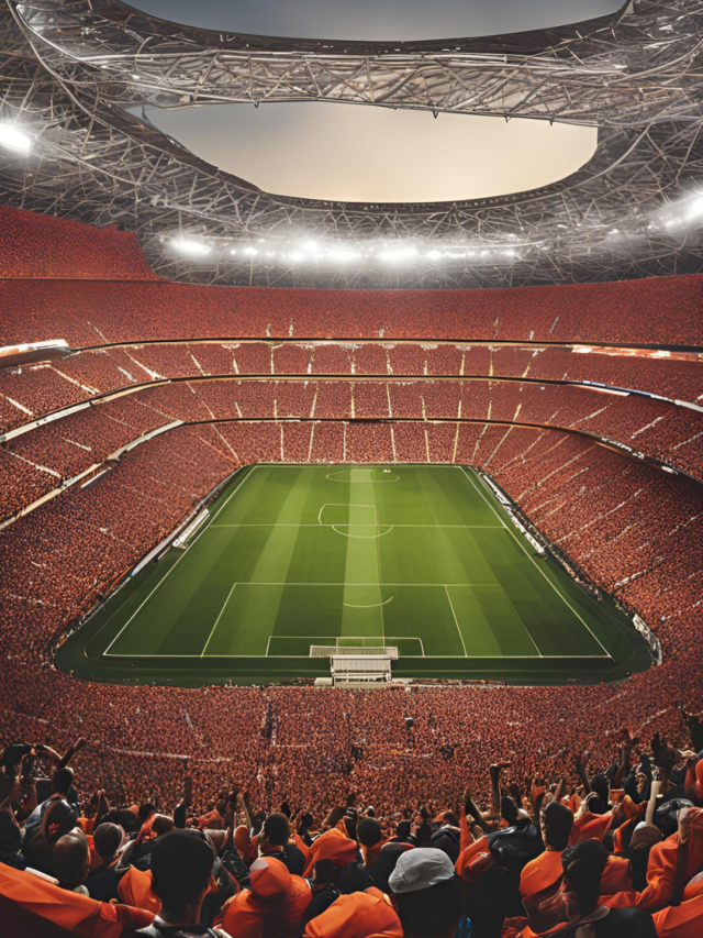 Top 7 Football Stadiums Every Fan Should Visit