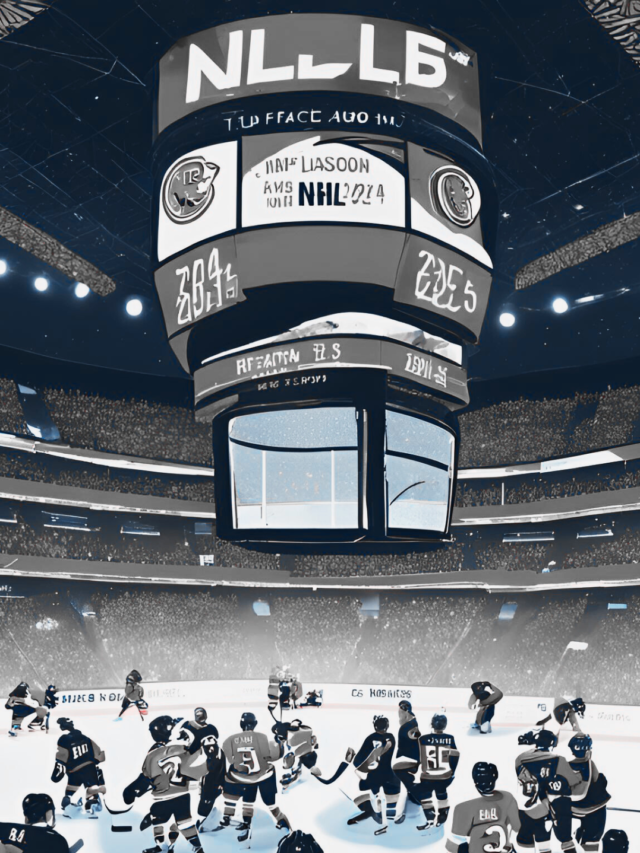 TOP 7 FACTS ON NHL SEASON 2024-25