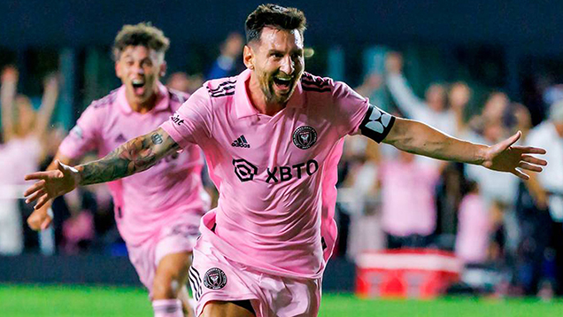 Lionel Messi