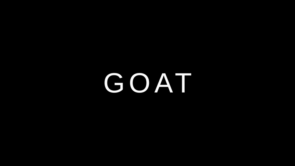 GOAT