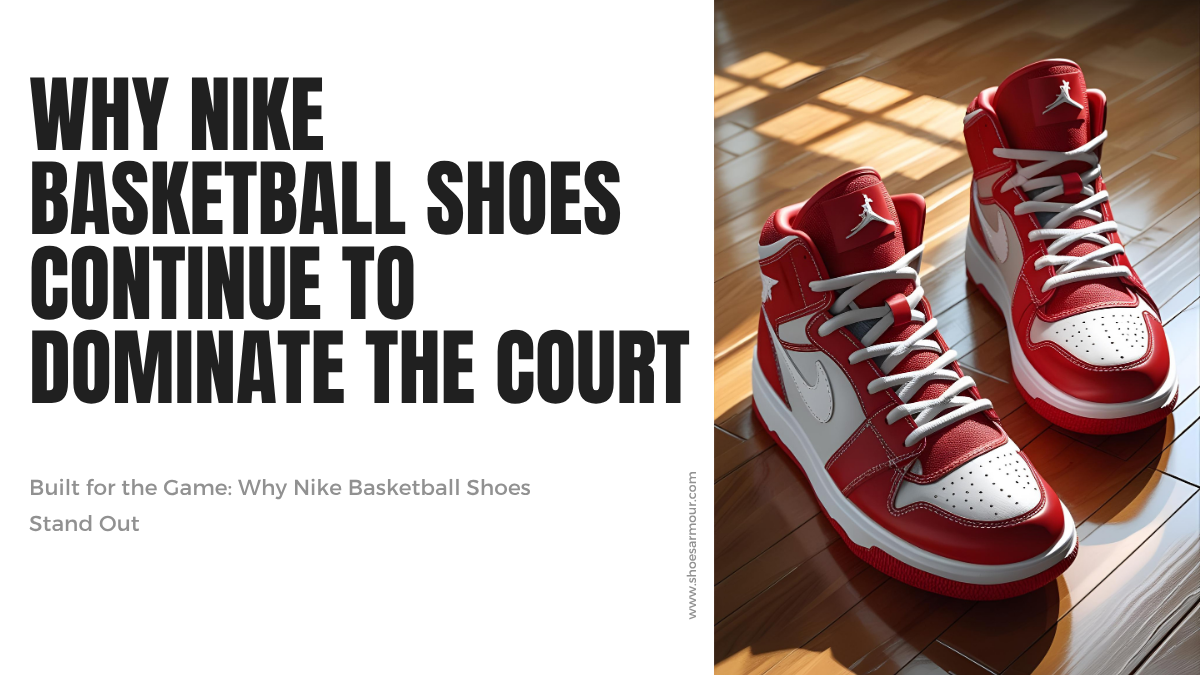 Nike Basketball Shoes
