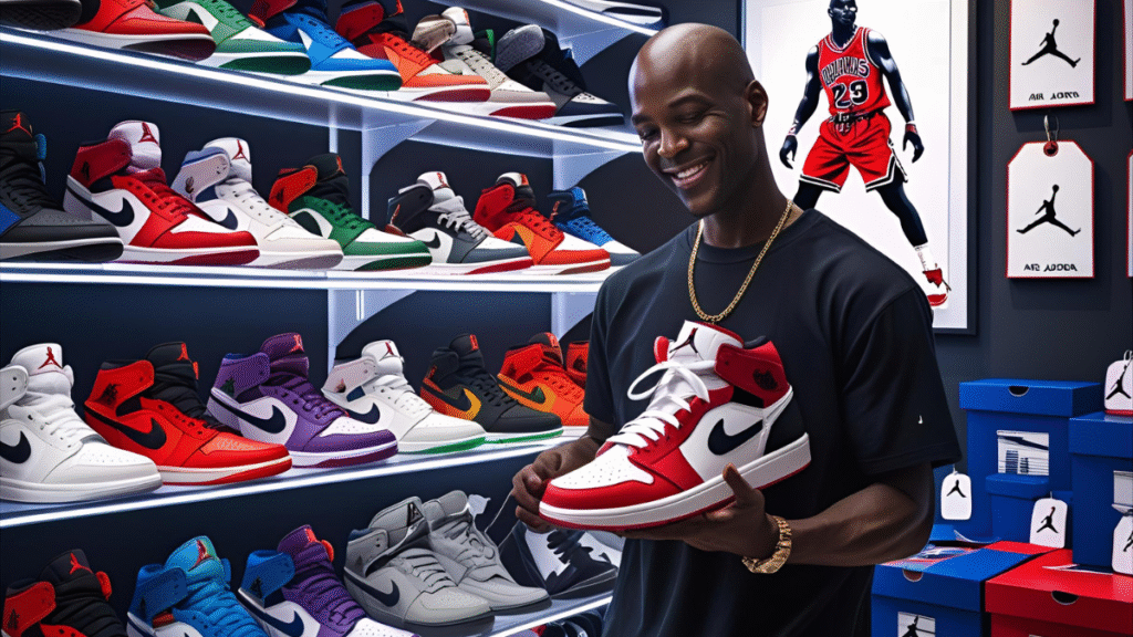 Basketball Shoes