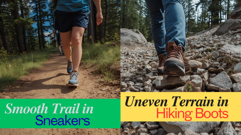 Hiking Boots