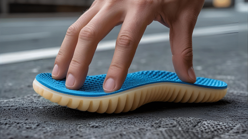 Shoe sole