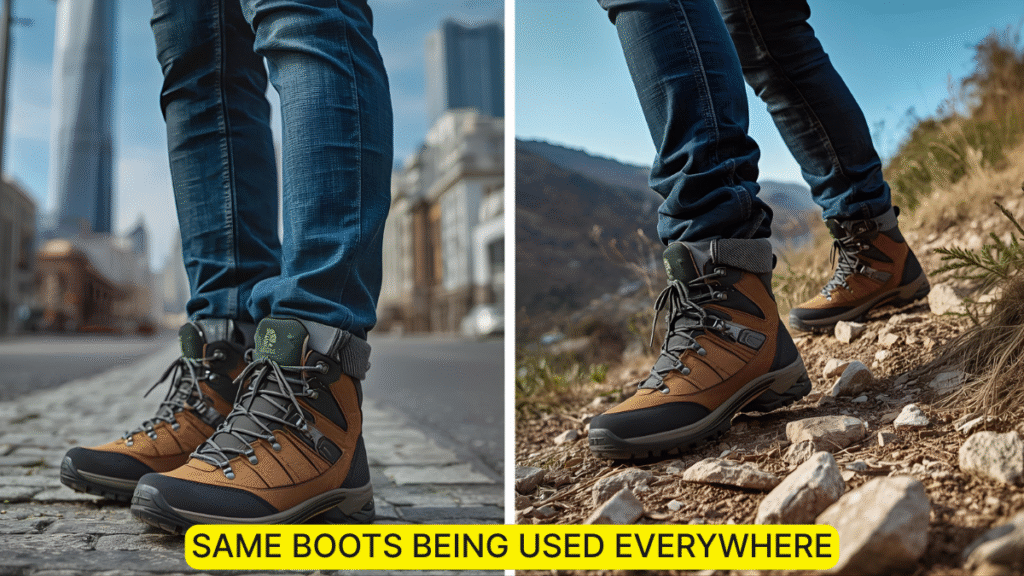 Hiking Boots