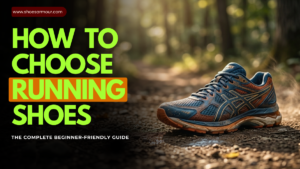 How to Choose Running Shoes: The Complete Beginner-Friendly Guide