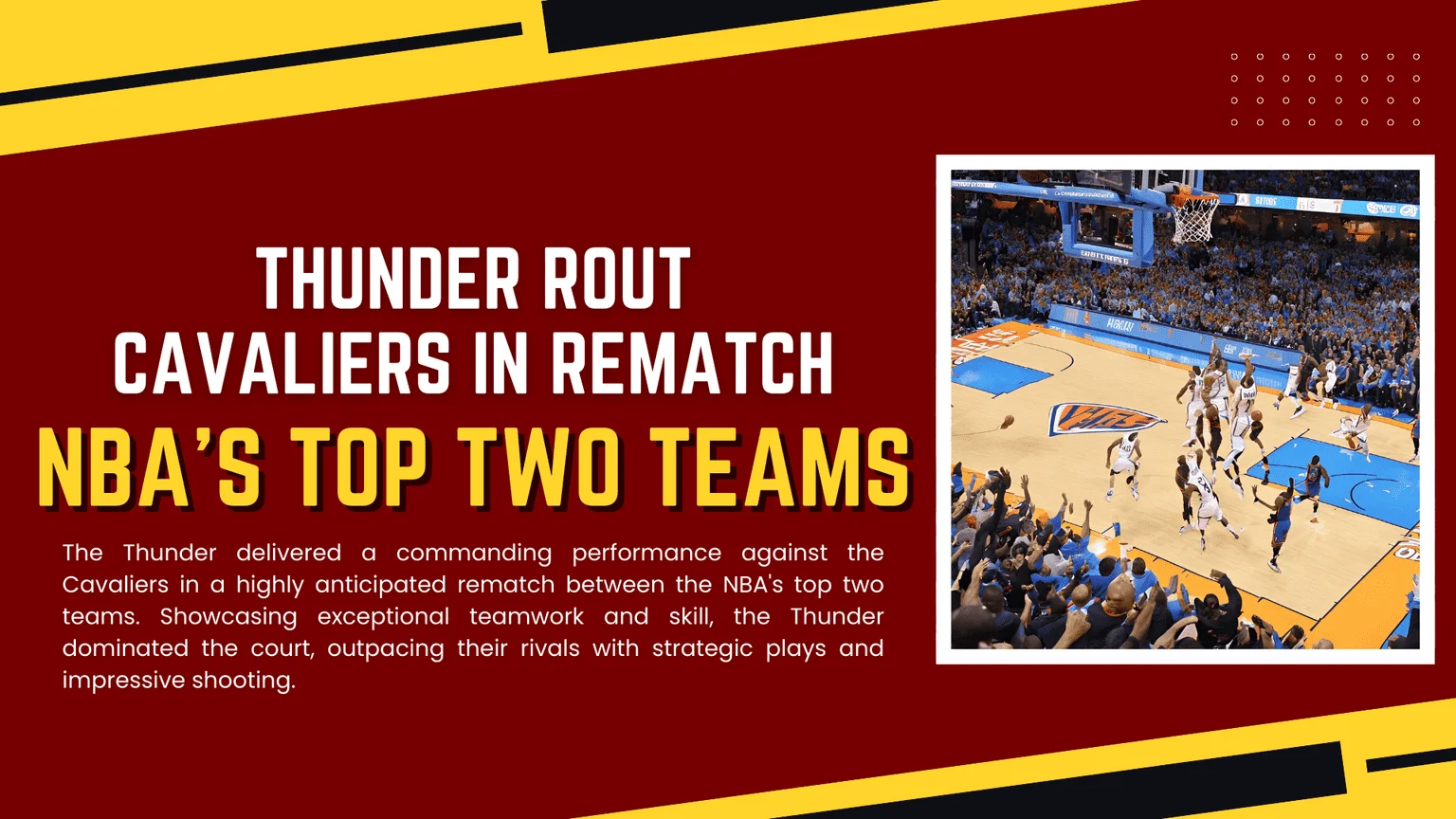 Thunder